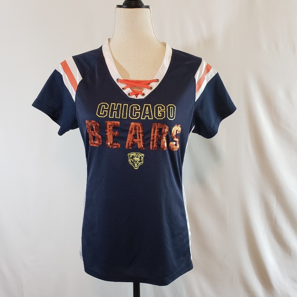 Chicago Bears NFL Jersey Bling